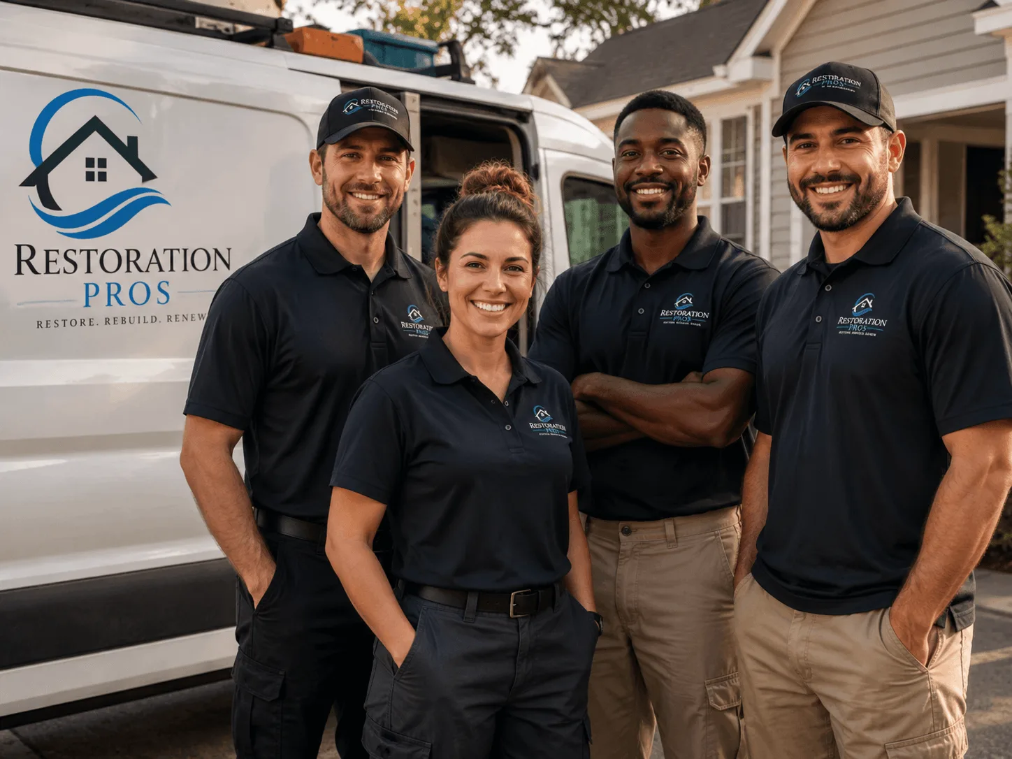 Professional Flood Damage Restoration Services in Deerfield, OH